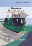 Bulakamba Subdistrict In Figures 2022