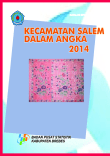 Kecamatan Salem Dalam Angka 2014