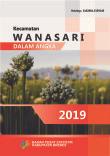 Wanasari Subdistrict in Figures 2019