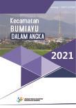 Kecamatan Bumiayu Dalam Angka 2021