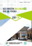 Kecamatan Bulakamba Dalam Angka 2018