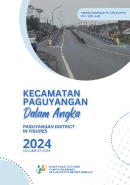 Paguyangan District In Figures 2024