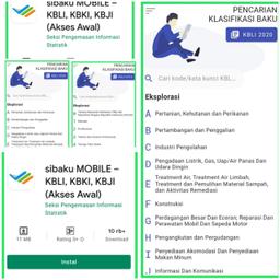 Mengenal SIBAKU Mobile, salah satu aplikasi produk BPS