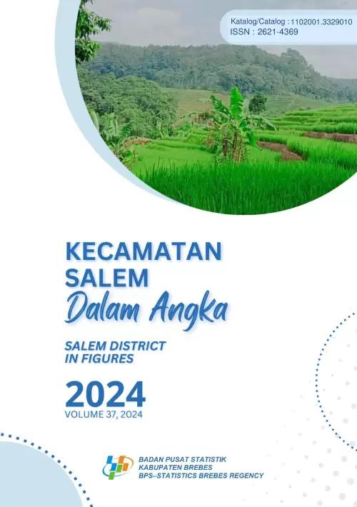 Salem District in Figures 2024