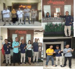 Hotel Dedy Jaya Grup siap menjadi Official Partner BPS Brebes