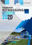 Ketanggungan Subdistrict in Figures 2020