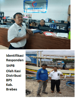 Persiapan Survei Perdagangan Besar Tahun 2020 (SHPB2020) BPS Kabupaten Brebes