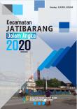 Jatibarang Subdistrict in Figures 2020