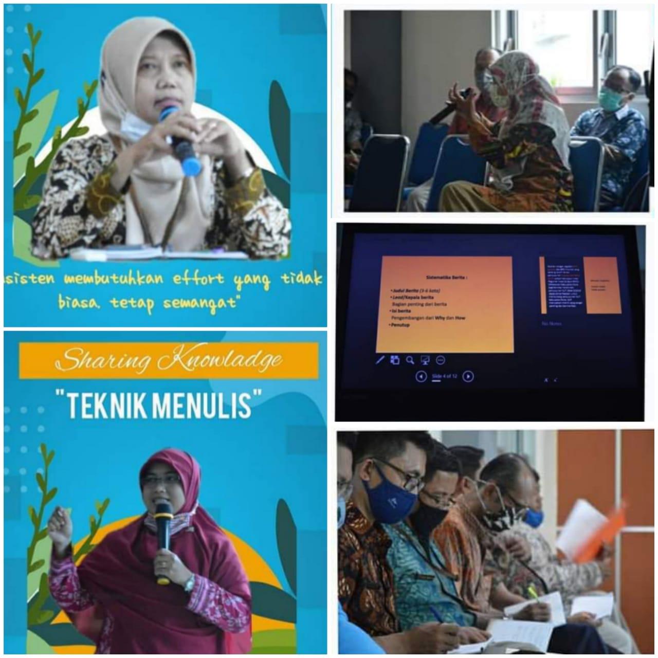 "ODON" Inovasi Untuk Menumbuhkan Minat Menulis