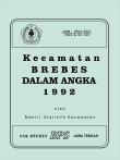 Kecamatan Brebes Dalam Angka 1992