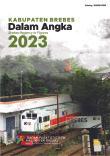 Kabupaten Brebes Dalam Angka 2023