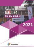 Tanjung Subdistrict In Figures 2021