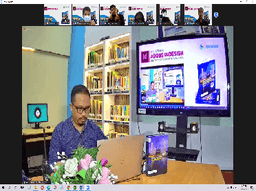 Pelatihan Adobe Indesign Untuk Penyusunan Publikasi