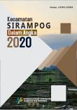 Sirampog Subdistrict In Figures 2020