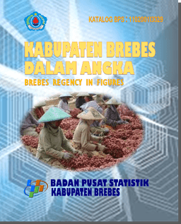 Kabupaten Brebes Dalam Angka 2016