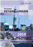 Ketanggungan Subdistrict in Figures 2019