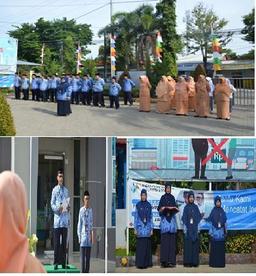 Upacara Bendera Peringatan Hari Ibu ke-91 tahun 2019