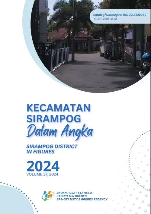 Sirampog District in Figures 2024