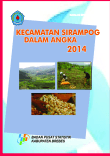 Kecamatan Sirampog Dalam Angka 2014