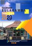 Kecamatan Bulakamba Dalam Angka 2020