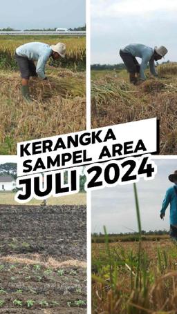 Pelaksanaan KSA Bulan Juli 2024