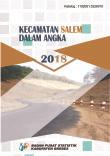 Kecamatan Salem Dalam Angka 2018