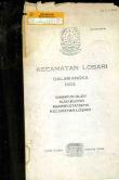 Kecamatan Losari Dalam Angka 1983