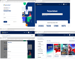 Mengenal Perpustakaan Online BPS