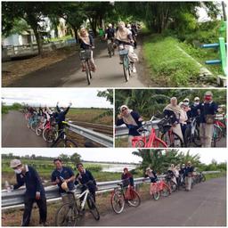 Gowes Terakhir di Penghujung Tahun 2020