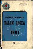 Kabupaten Brebes Dalam Angka 1991