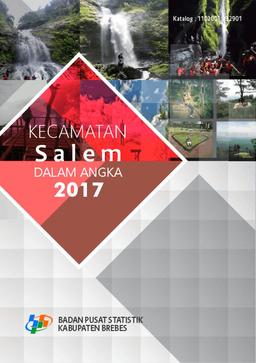 Kecamatan Salem Dalam Angka 2017