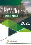 Kecamatan Tonjong Dalam Angka 2021