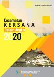 Kecamatan Kersana Dalam Angka 2020