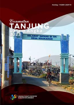 Kecamatan Tanjung Dalam Angka 2023