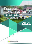 Kecamatan Bantarkawung Dalam Angka 2021