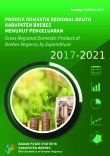 Produk Domestik Regional Bruto Kabupaten Brebes Menurut Pengeluaran 2017-2021  