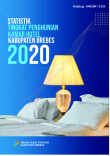 Statistik Tingkat Penghunian Kamar Hotel Kabupaten Brebes 2020